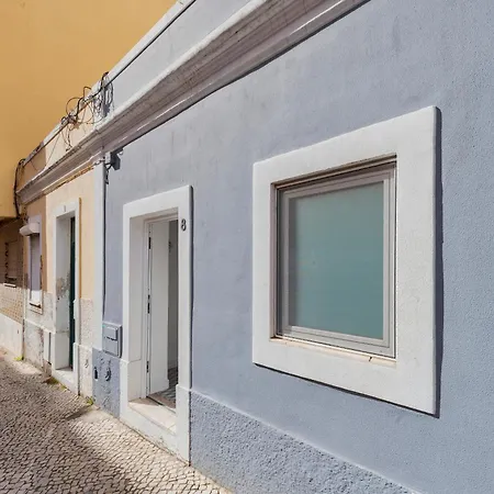 Casa Macau Apartment Setubal Exterior photo