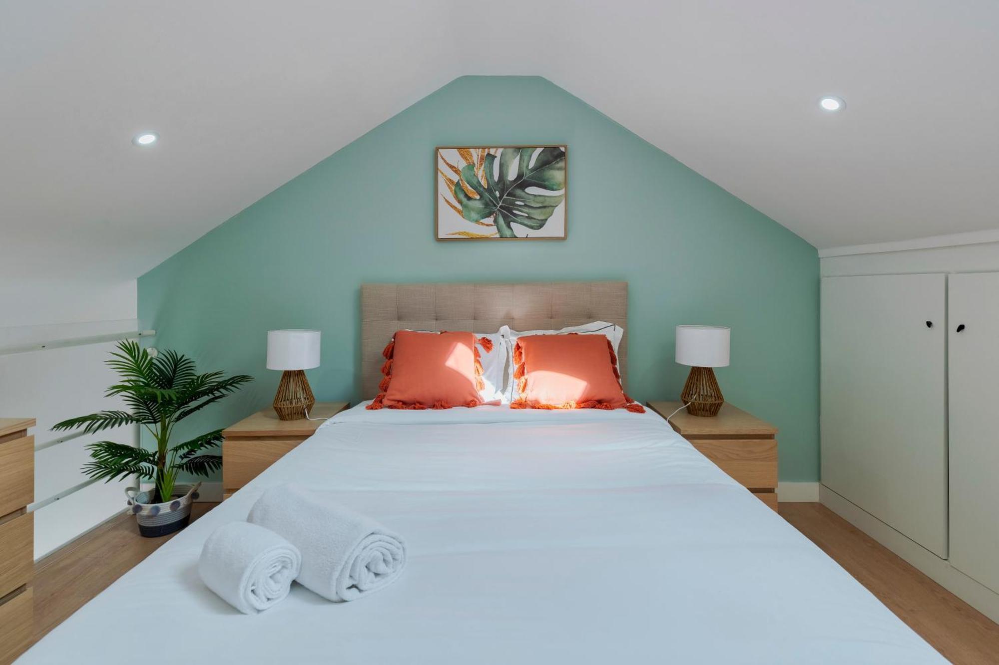 Casa Macau Apartment Setubal